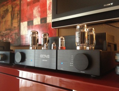 OCTAVE MONOBLOCKS MRE220, NUEVA INSTALACION