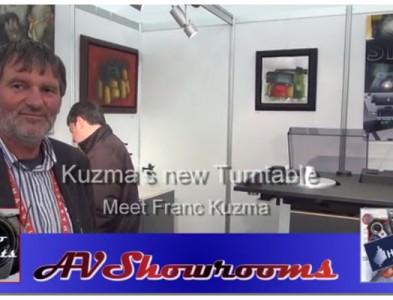 ENTREVISTA A FRANC KUZMA EN MUNICH 2013