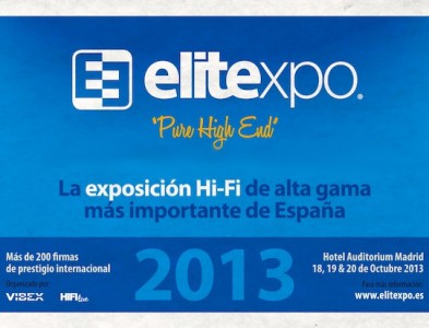 COMENTARIOS ELITEXPO 2013