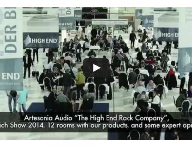 VIDEO DE ARTESANIA AUDIO EN MUNICH 2014