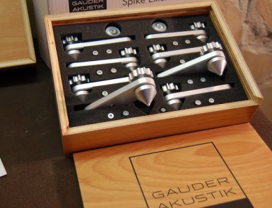 GAUDER AKUSTIK SPIKE EXTENDER, YA DISPONIBLE