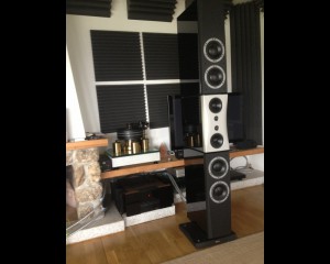 kuzma xl4 dynaudio 6