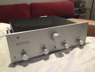 OCTAVE HP-500 Special Edition Reference Preamp