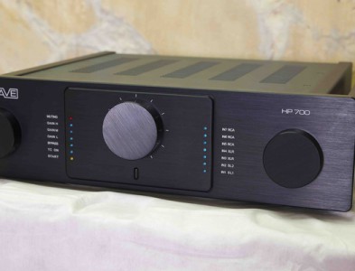 NUEVO HP700 + PHONO RIAA + MODULO MC