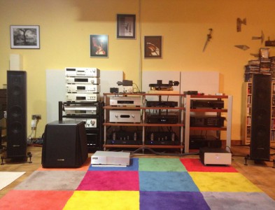 NUEVA INSTALACION, OCTAVE MONOBLOCKS MRE-130