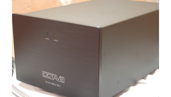 octave super black box