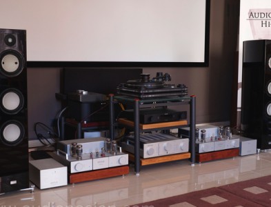 JORNADAS DE PRESENTACION – OCTAVE HP700