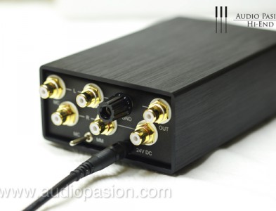 VIDEO REPORTAJE PHONO OCTAVE EQ2