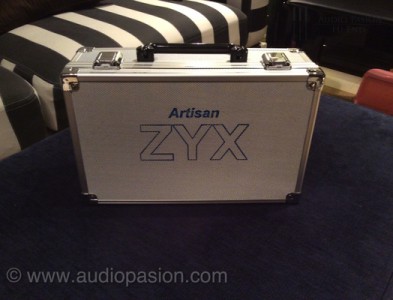 PREVIO DE PHONO ZYX ARTISAN