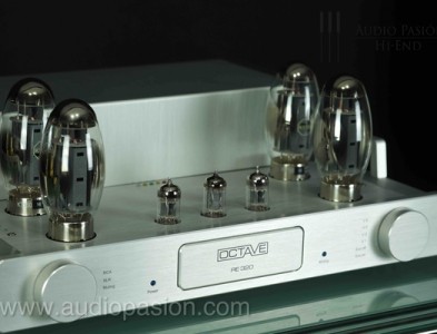 NUEVA ETAPA ESTEREO OCTAVE RE320