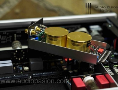 Octave, nuevo modulo de phono IN6 Gold