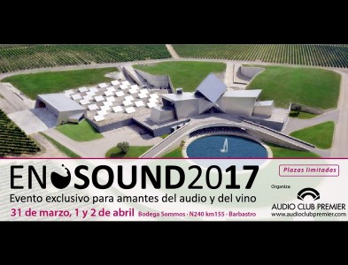 Enosound 2017 – AudioClubPremier