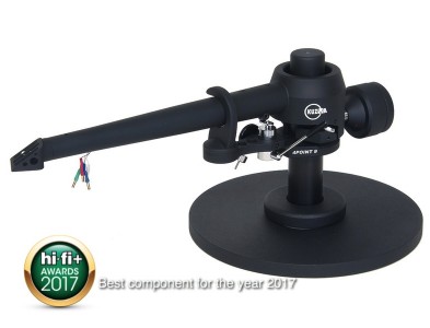 Kuzma 4Point 9″ mejor brazo 2017 por HIFI+