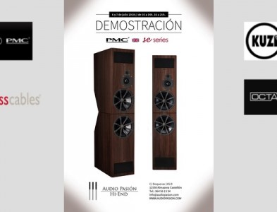 6 Y 7 DE JULIO PRESENTACION PMC SE SERIES EN AUDIO PASION