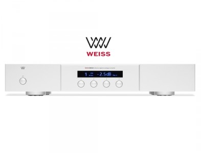 WEISS AUDIO, distribución para España y Portugal.