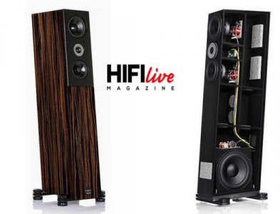 REVIEW DE LAS AUDIO PHYSIC CODEX EN HIFI-LIVE