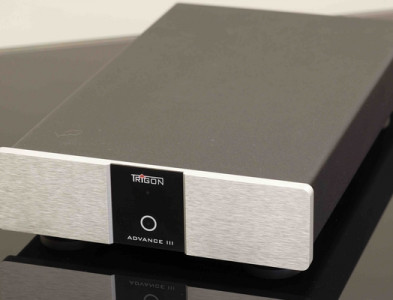 Trigon Advance III Phono MM/MC