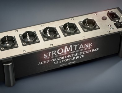 NUEVO DISTRIBUIDOR DE CORRIENTE STROMTANK SEQ-5